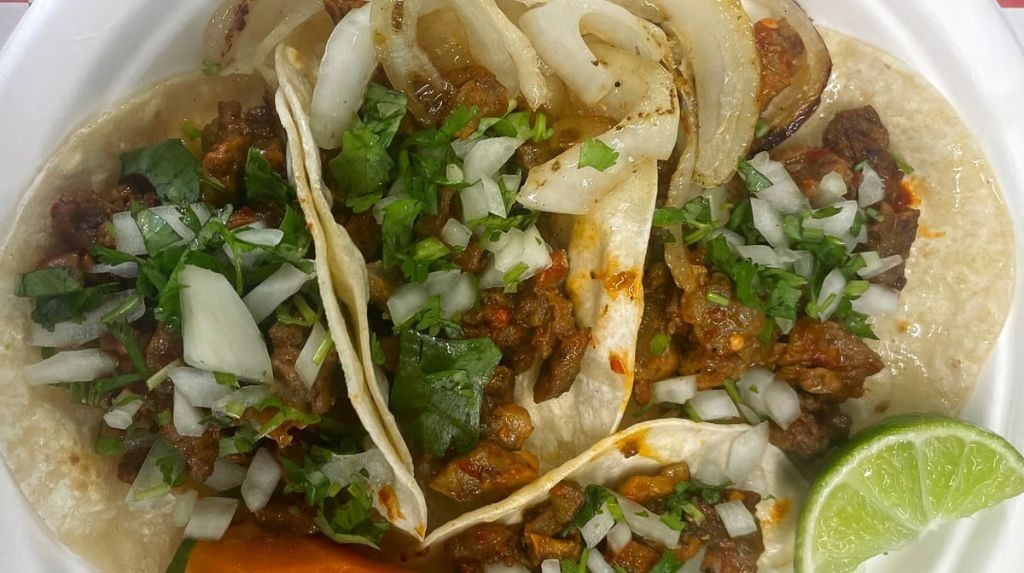 Tacos Michoacán