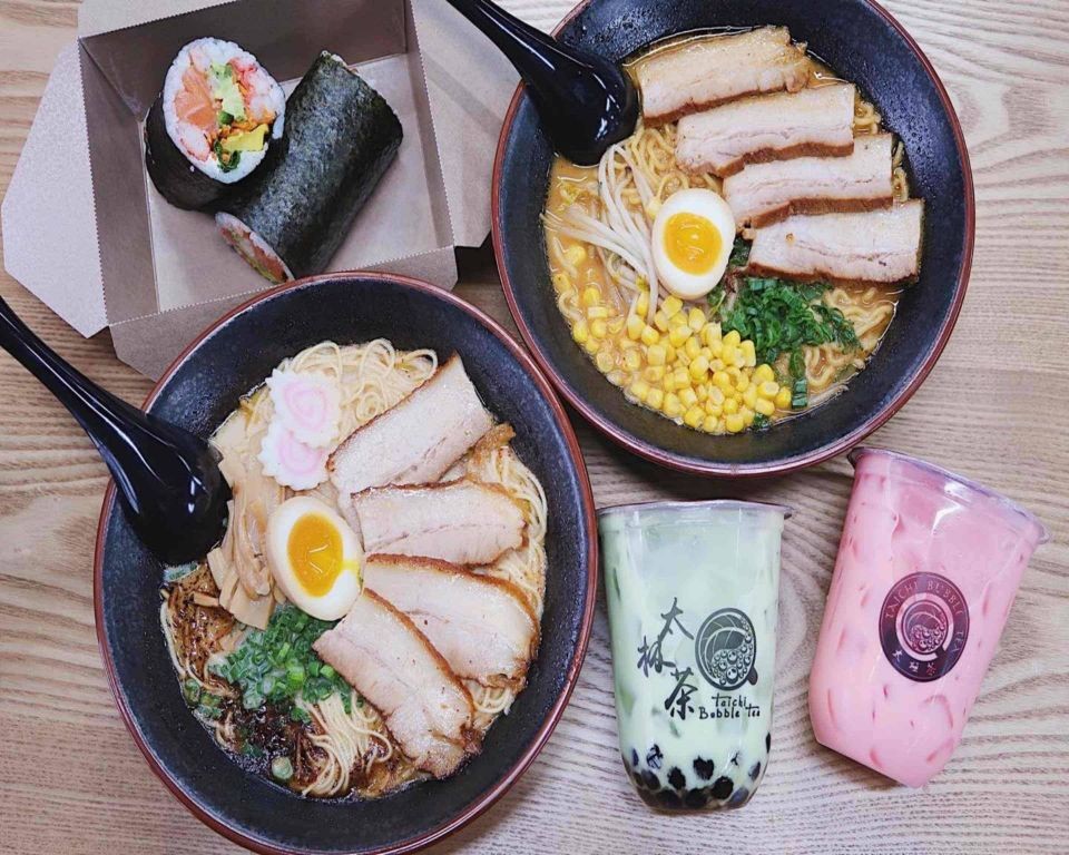 Taichi Bubble Tea - New Haven