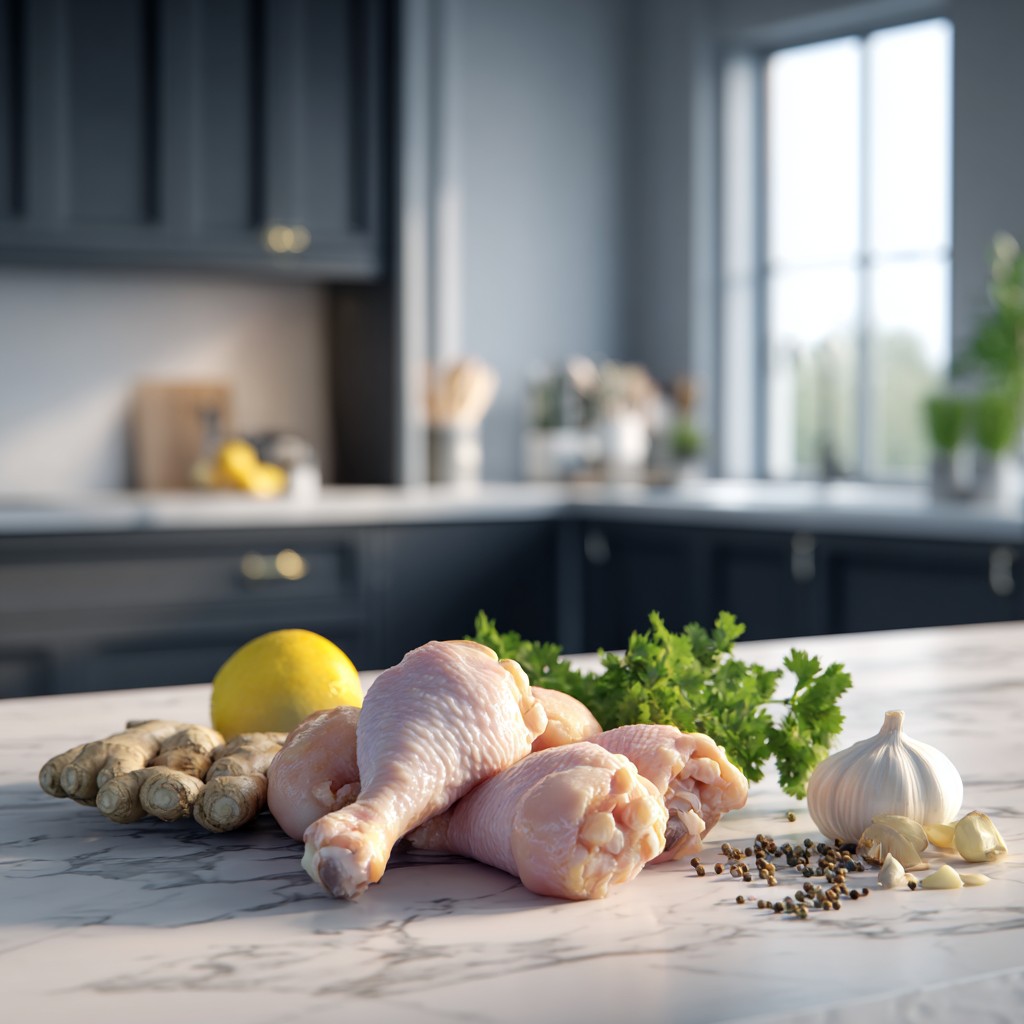 Tandoori Chicken Recipe