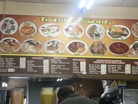 Taqueria Los Compadres