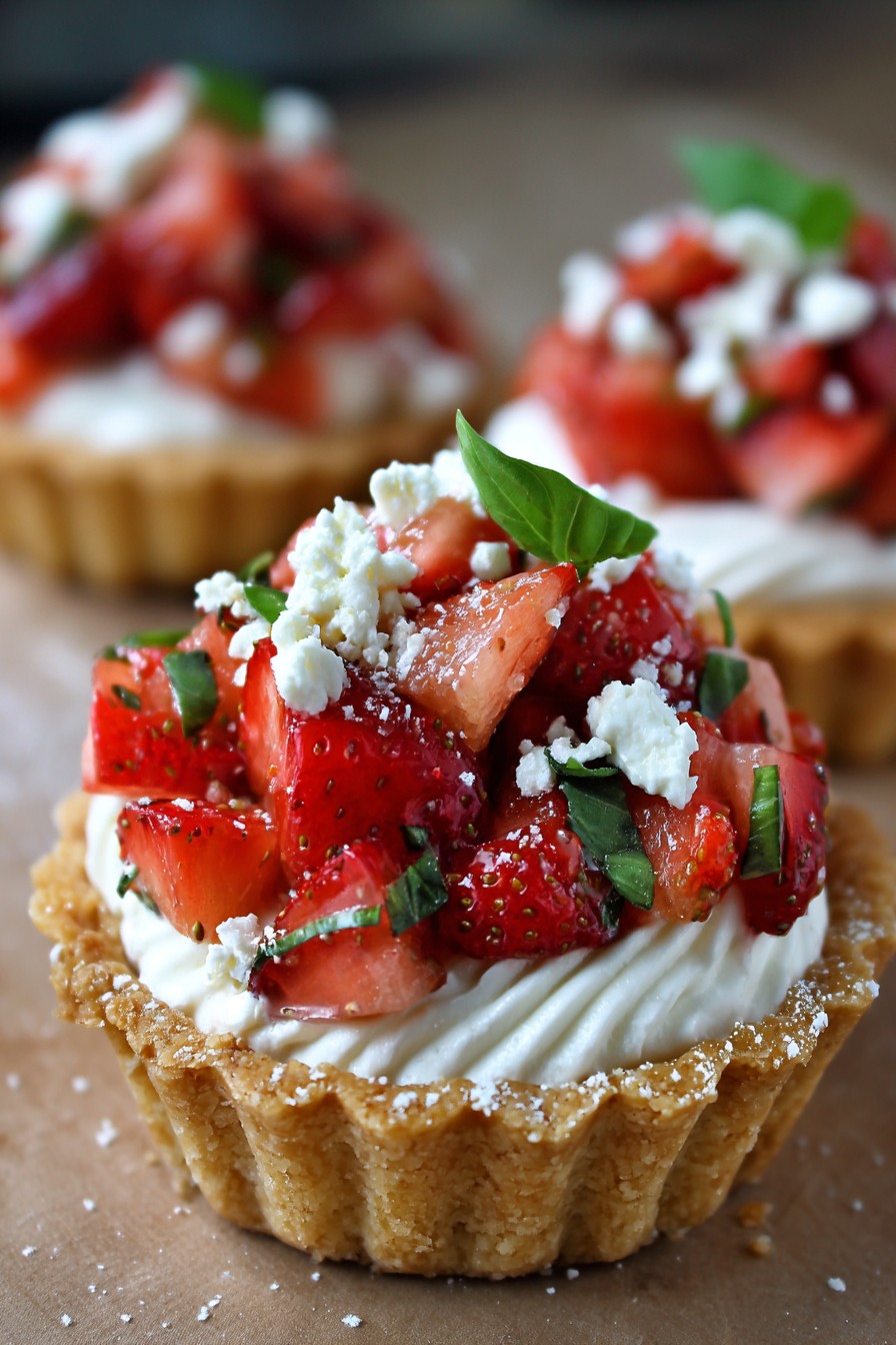 Tartlets Recipe