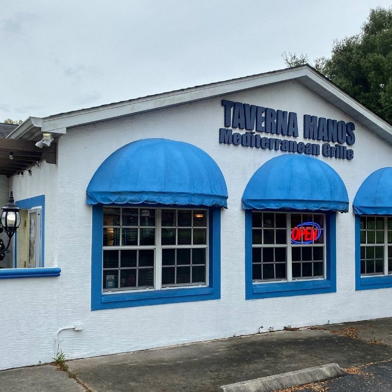 Taverna Manos Mediterranean Grille