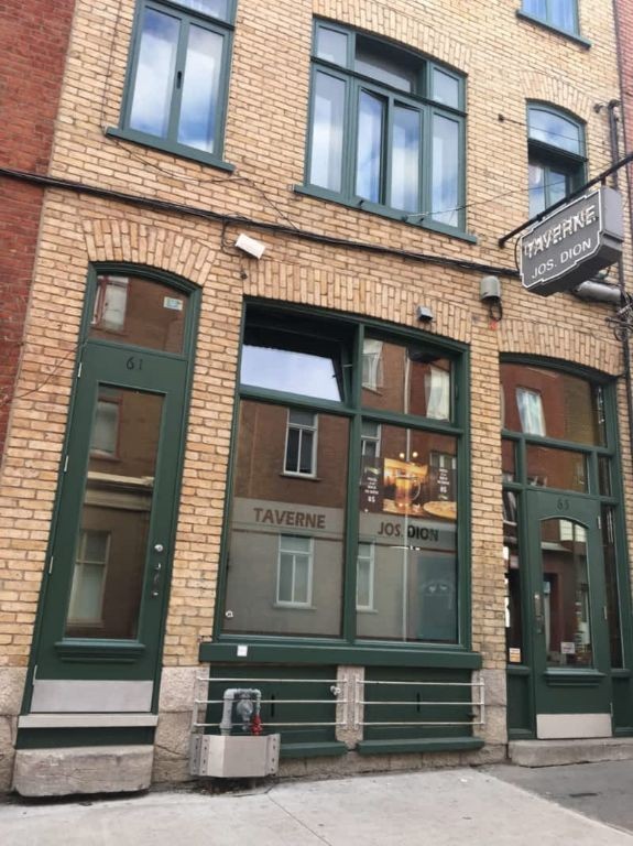Taverne Jos Dion