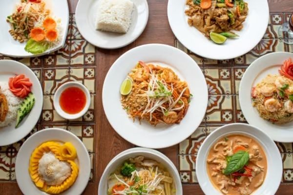 Thai Shelton Kitchen