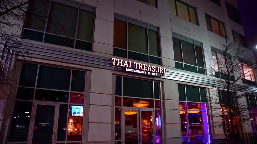 Thai Treasure Restaurant and Bar