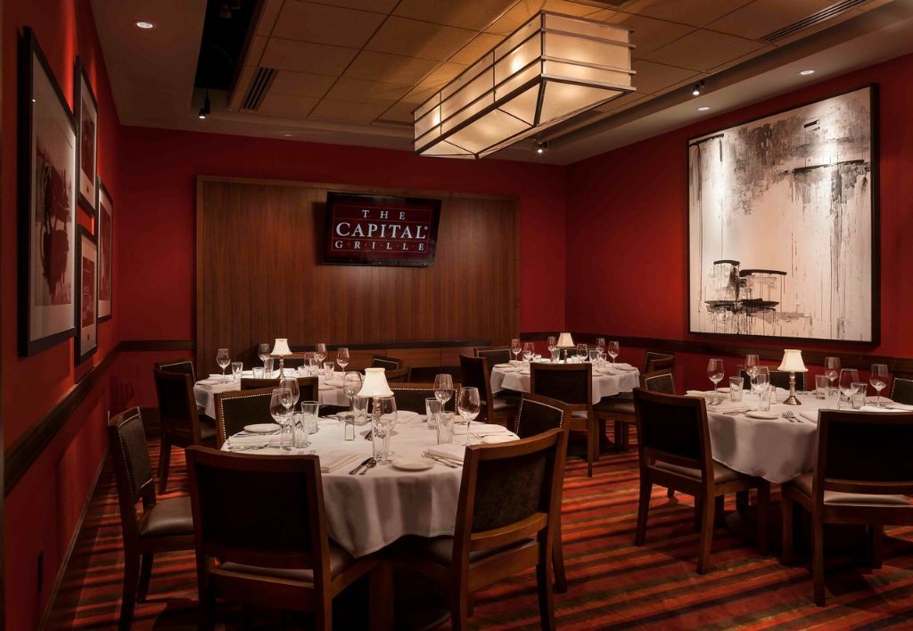 The Capital Grille