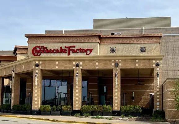 The Cheesecake Factory