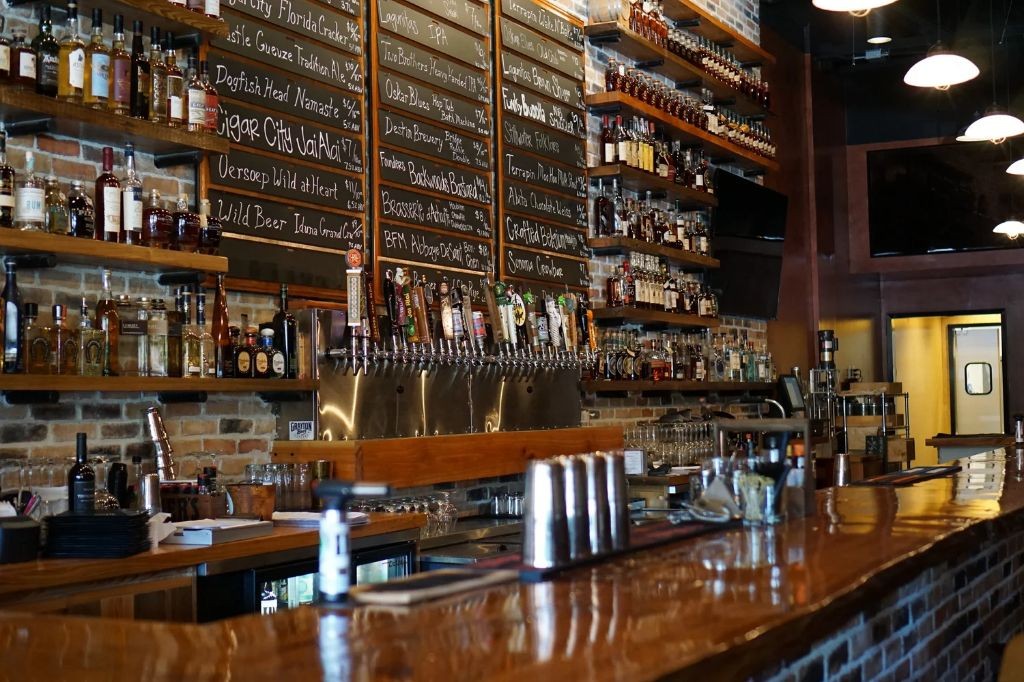 The Craft Bar - Grand Boulevard