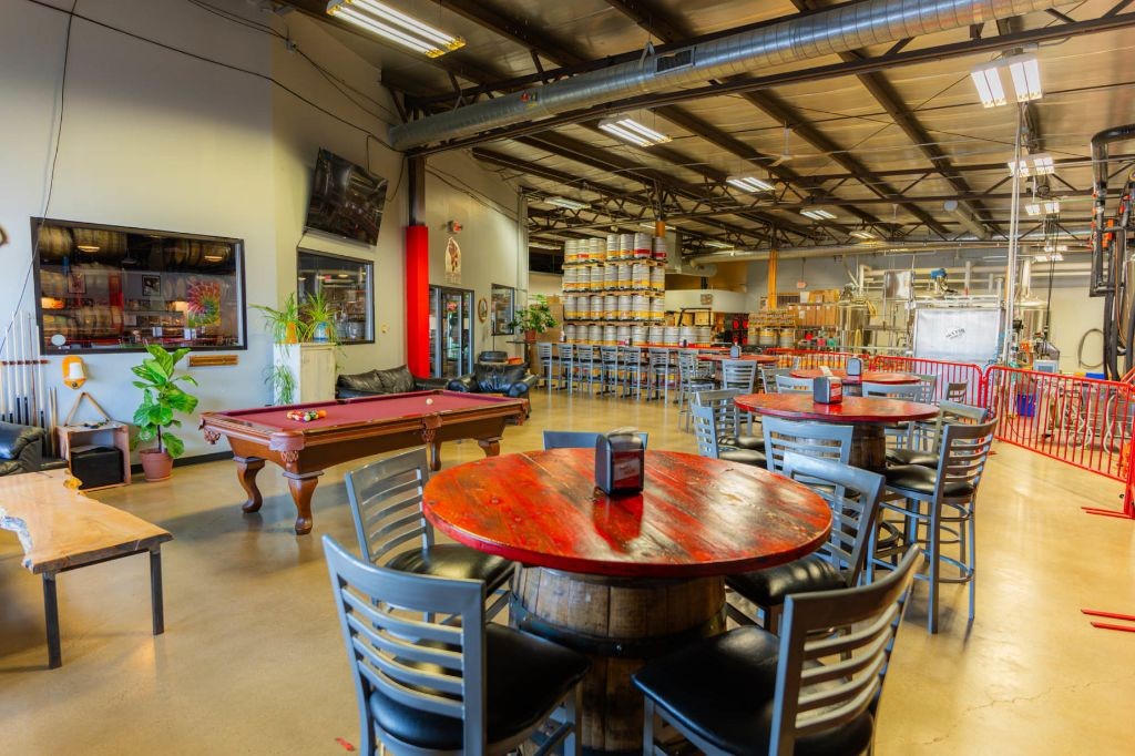 The Fermentorium Brewery and Tasting Room