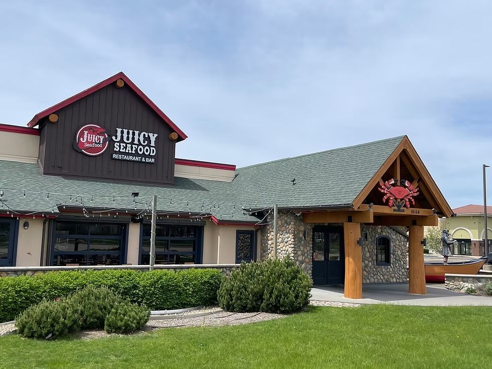The Juicy Seafood Restaurant & Bar- Orland Park