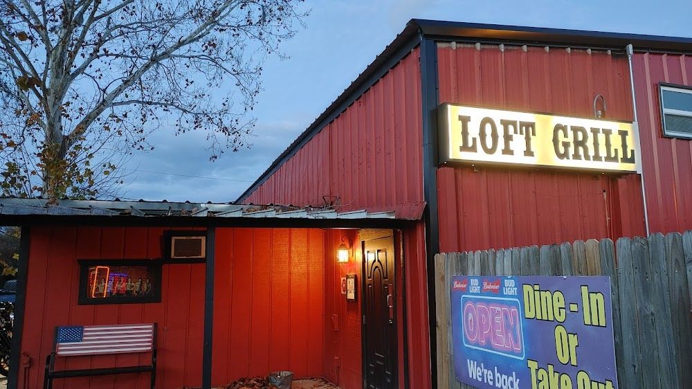 The Loft Bar & Grill