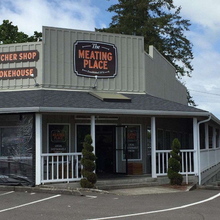 The Meating Place Cafe