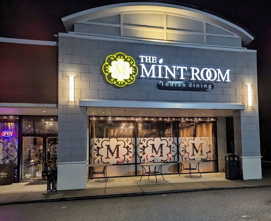 The Mint Room
