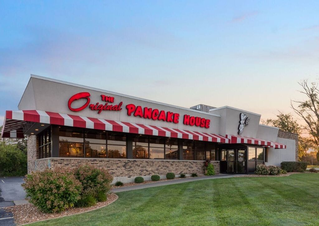 The Original Pancake House