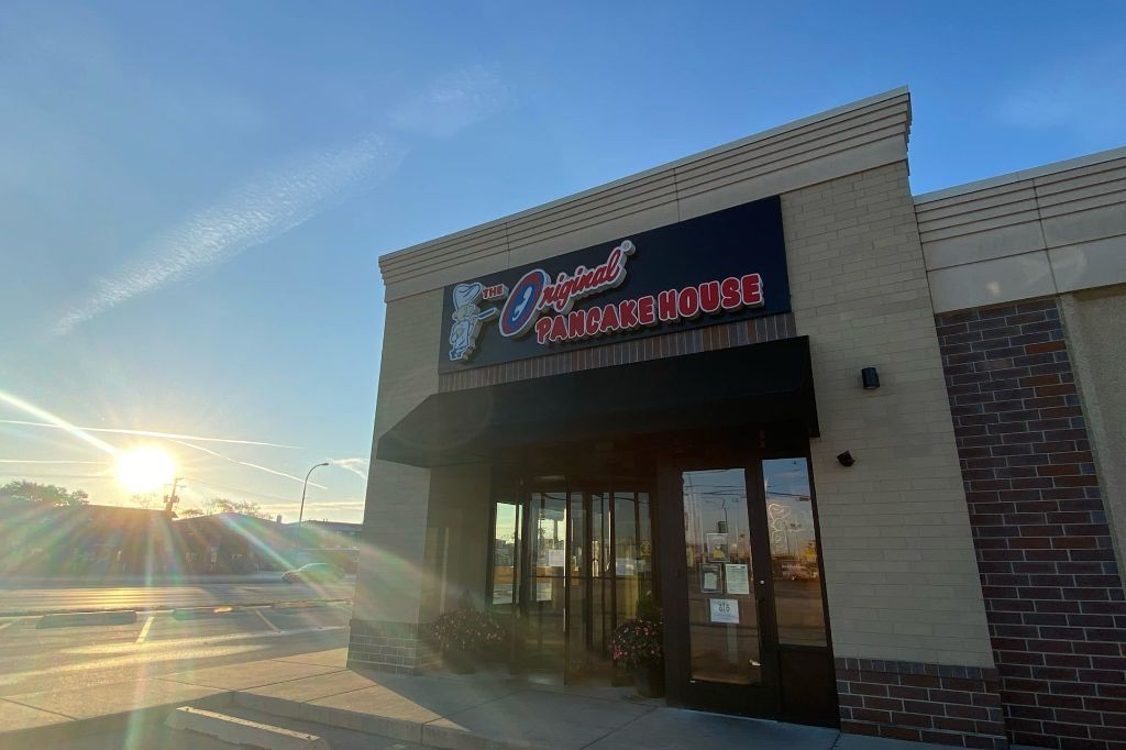 The Original Pancake House Oak Lawn