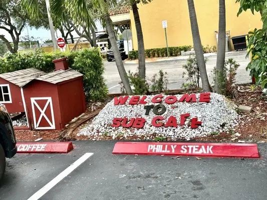 The Original SubCafe