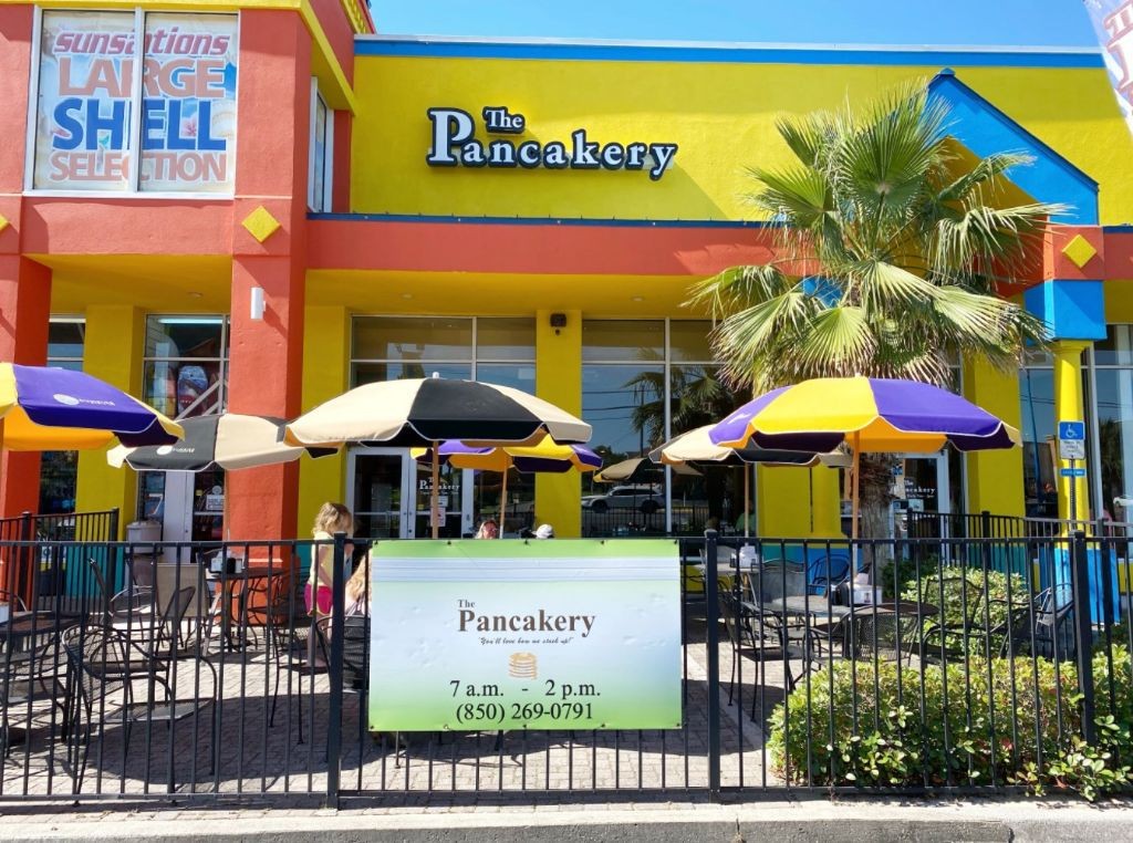 The Pancakery of Destin