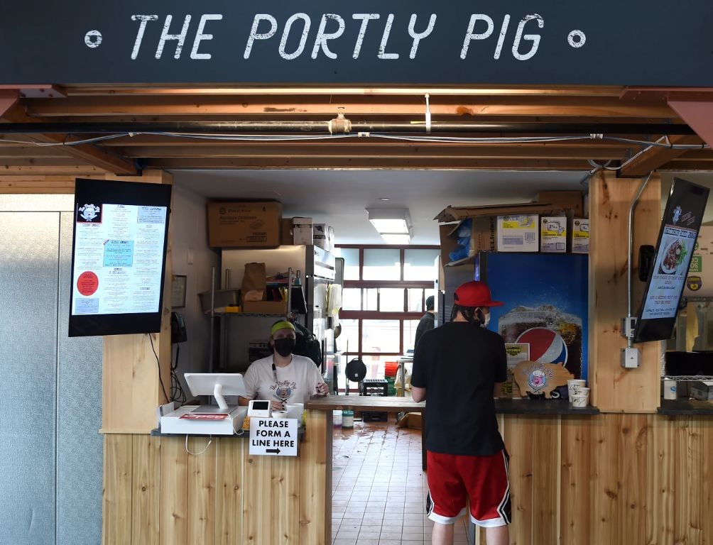The Portly Pig BBQ and Catering