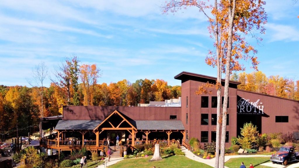 The Restaurant at Hard Truth