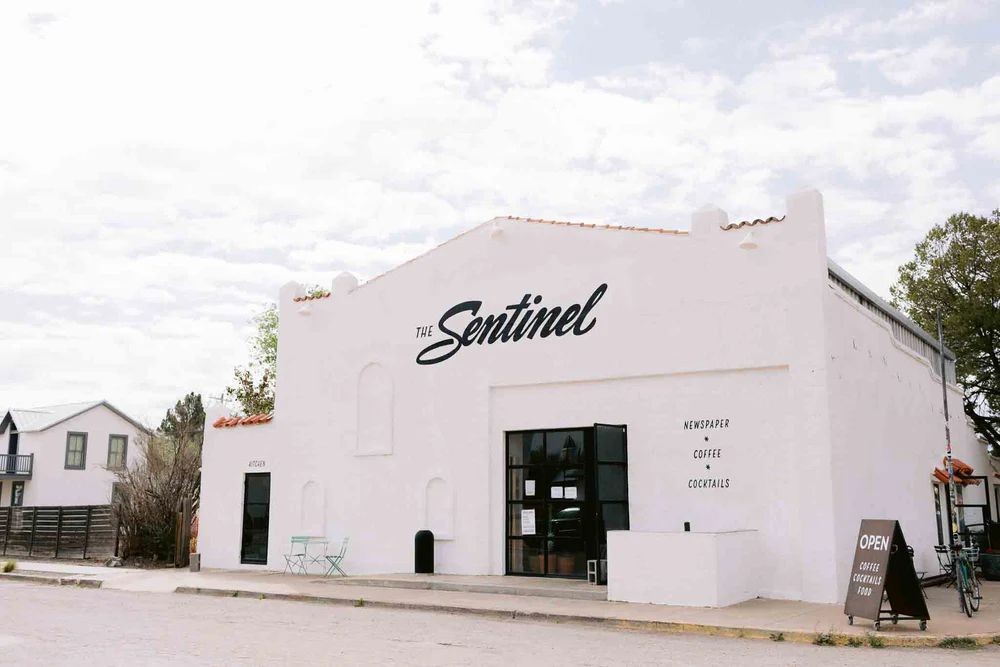 The Sentinel Marfa