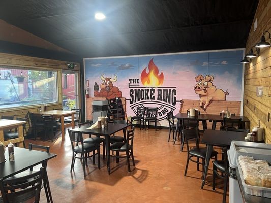 The Smoke Ring Tex-Mex BBQ