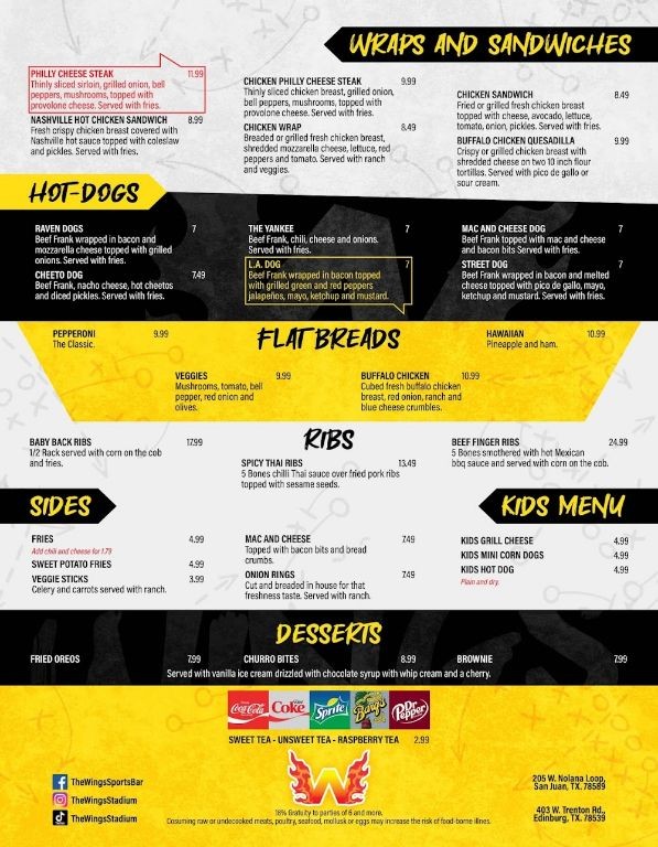 The Wings Stadium (Edinburg)