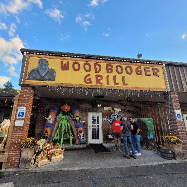 The Wood Booger Grill
