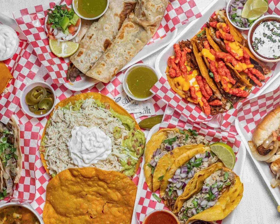 Tito’s Burgers and Snacks