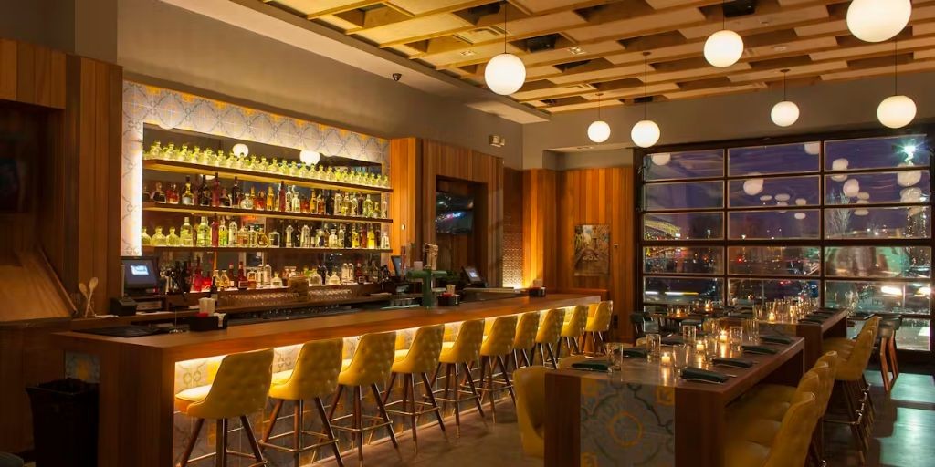 Tocolo Cantina - Garden City