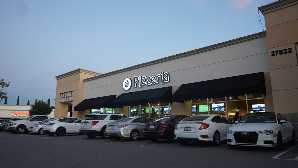 Tony Pepperoni Pizzeria