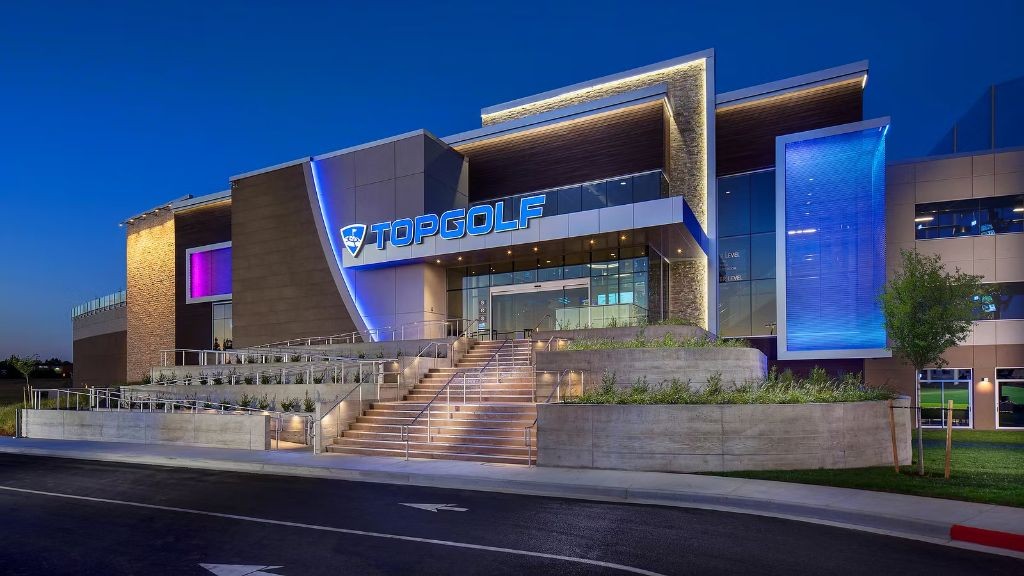 Topgolf