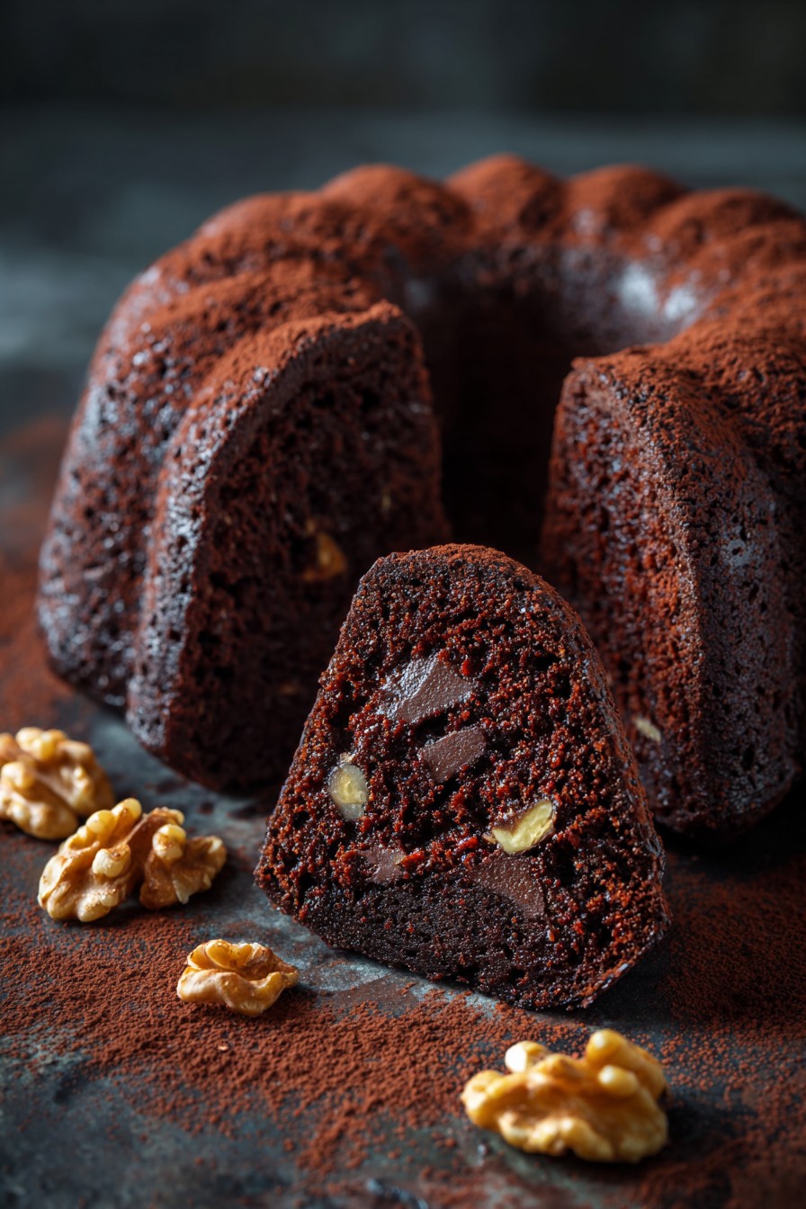 Tunnel Of Fudge Cake Recipe