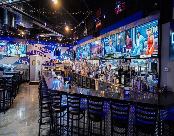 UNION BAR & GRILL