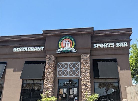 University Draft House Edinburg