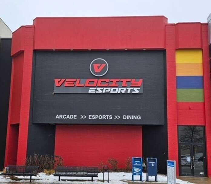 Velocity Esports Schaumburg