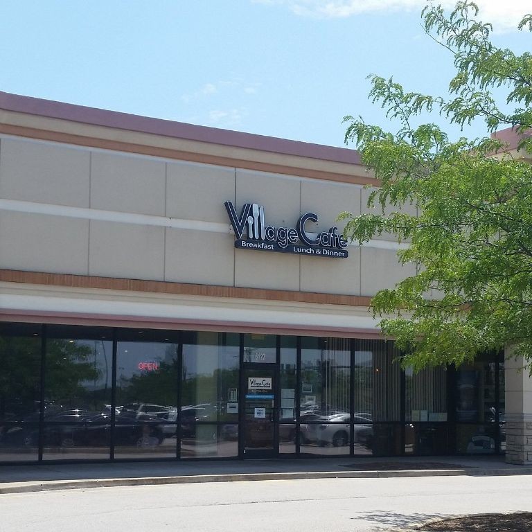 Village Cafe Breakfast & Lunch