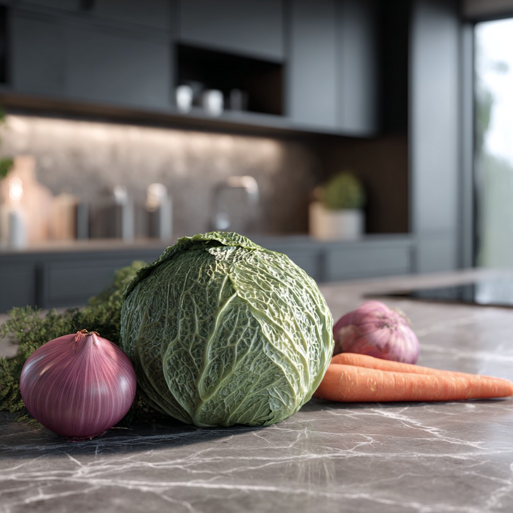 Vinegar Coleslaw Recipe