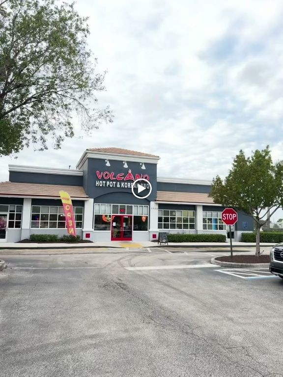 Volcano Hot Pot & Korean BBQ