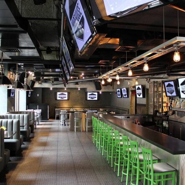 Warehouse Bar & Grille