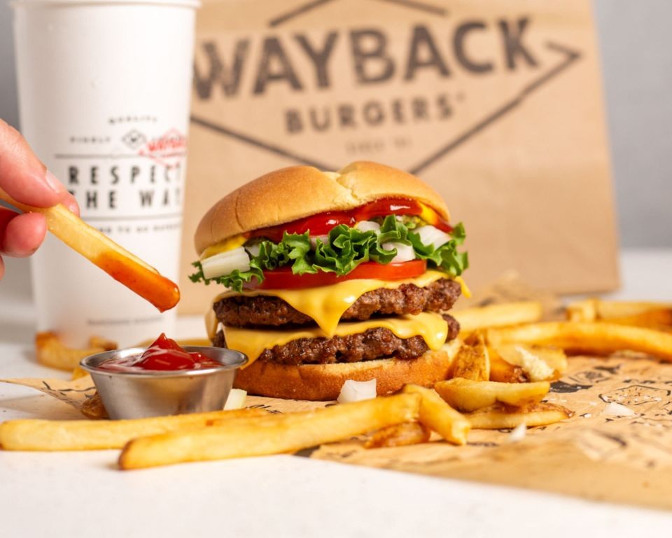 Wayback Burgers