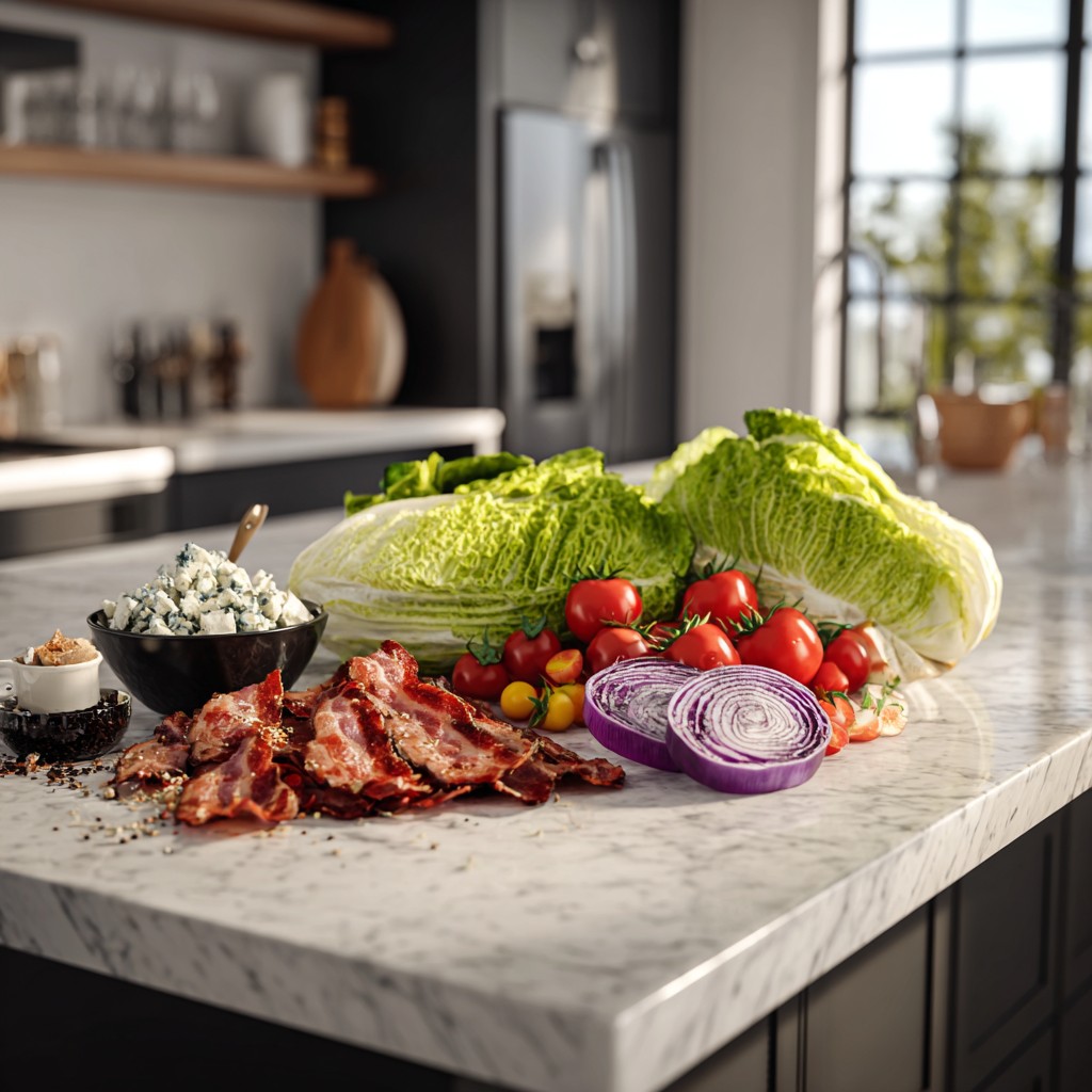 Wedge Salad Recipe