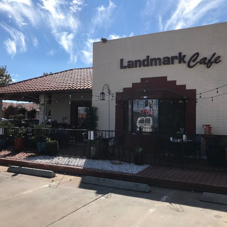 West End Coffee Co. @ The Landmark Cafe