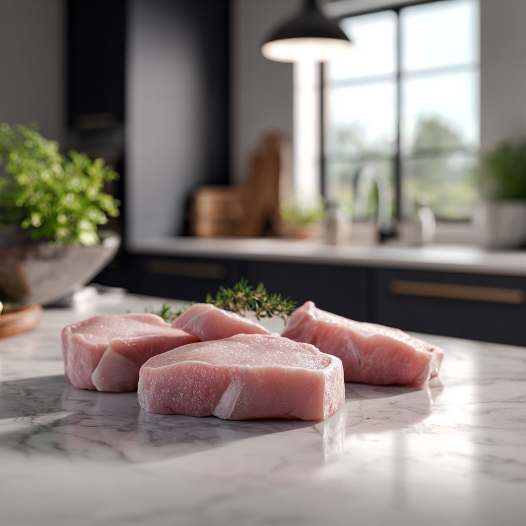 Whole30 Pork Chops Recipe