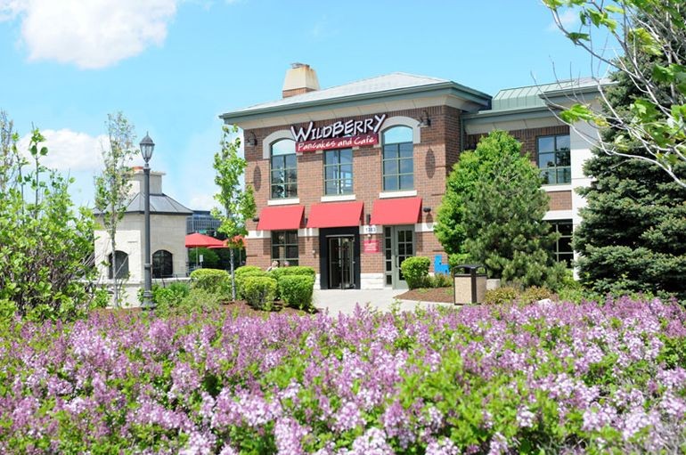 Wildberry Pancakes & Cafe