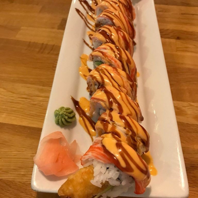 Yami Japan Sushi And Hibachi
