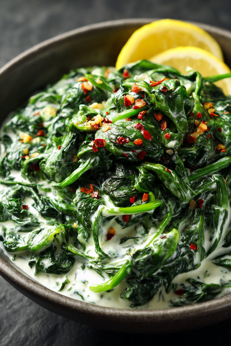 Yogurt Spinach Dip Recipe